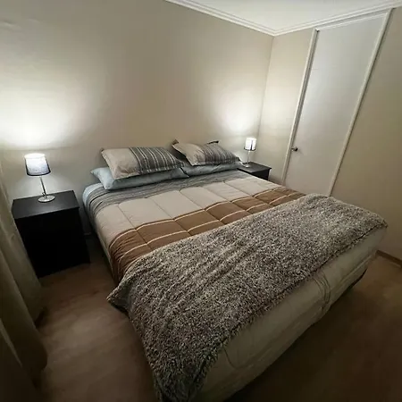Acogedor Departamento En Santiago Apartment